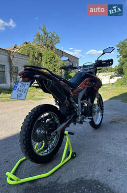 Мотоцикл Кросс Loncin 250CC 2020 в 
