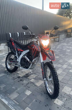 Мотоцикл Кросс Loncin 250CC 2021 в 