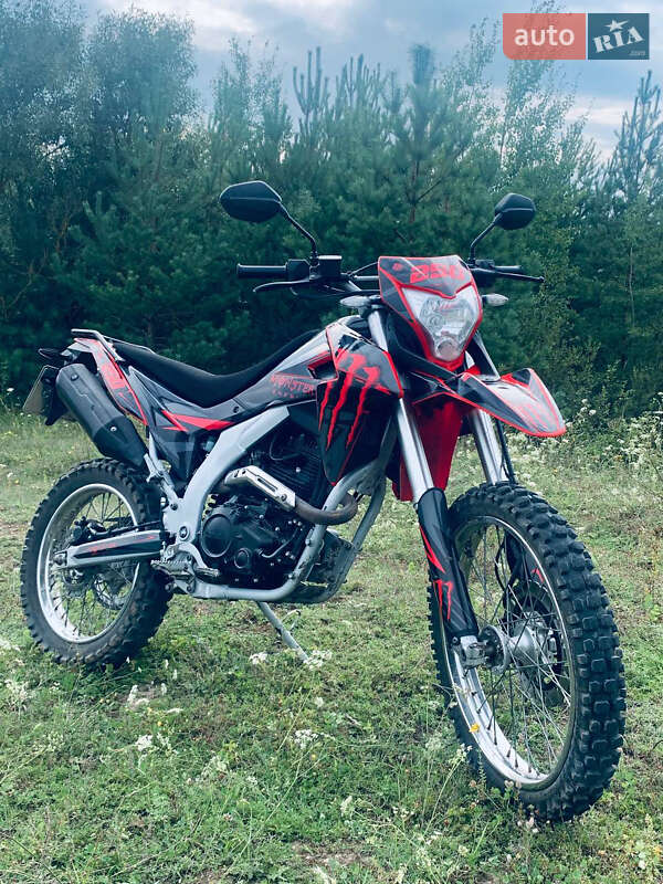Мотоцикл Кросс Loncin 250CC 2021 в Шепетовке