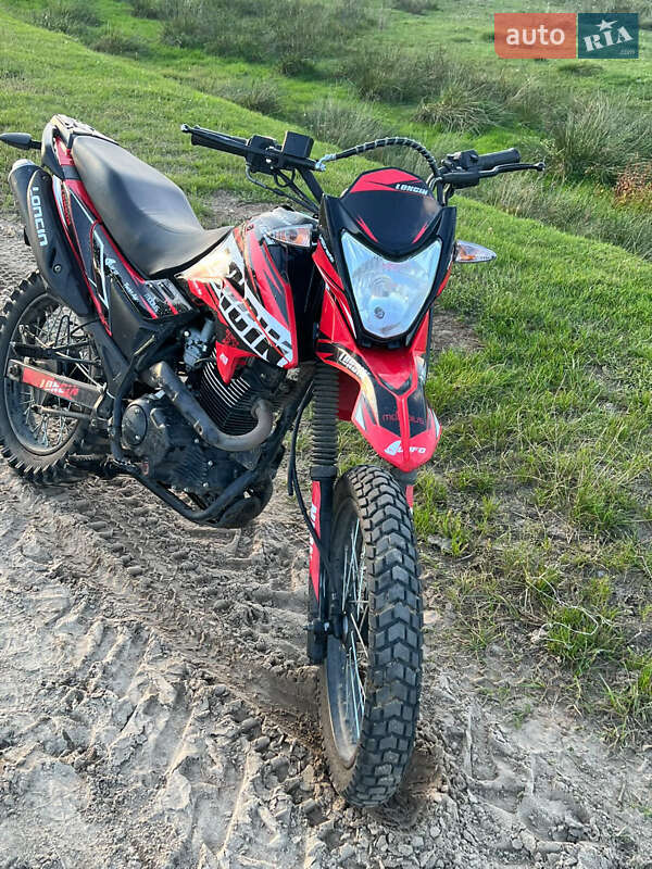 Мопеды Loncin 250CC 2024 в Камне-Каширском
