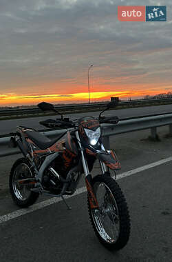 Мотоцикл Кросс Loncin 250CC 2020 в Пирятине