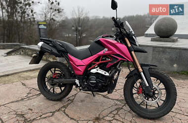 Мотоцикл Кросс Loncin 250CC 2021 в Житомире