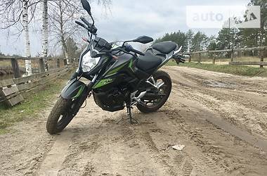 Мотоцикл Классік Loncin CR 2019 в Березному