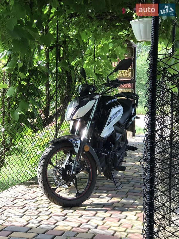 Мотоцикл Классик Loncin CR 2021 в Владимирце