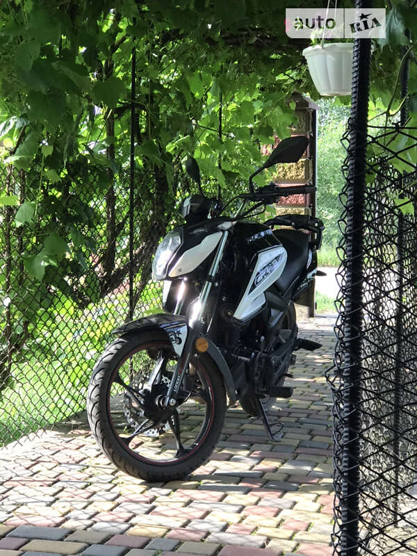 Мотоцикл Классик Loncin CR 2021 в Владимирце