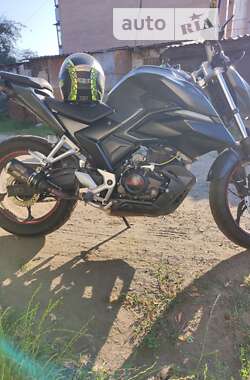 Мотоцикл Спорт-туризм Loncin CR 2019 в Ватутино