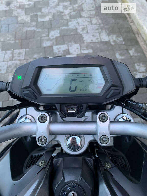 Мотоцикл Классик Loncin CR 2018 в Луцке
