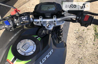 Мотоцикл Классик Loncin CR 2020 в Сокале