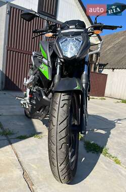 Мотоцикл Классик Loncin CR 2020 в 