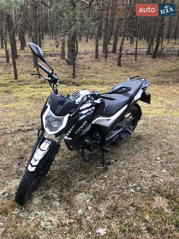 Мотоцикл Многоцелевой (All-round) Loncin CR 2023 в Сарнах фото 3 Мотоцикл Многоцелевой (All-round) Loncin CR 2023 в Сарнах