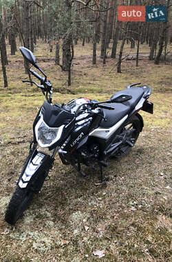 Мотоцикл Многоцелевой (All-round) Loncin CR 2023 в 