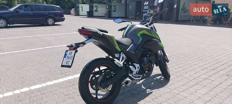 Мотоцикл Без обтекателей (Naked bike) Loncin CR 2021 в Харькове
