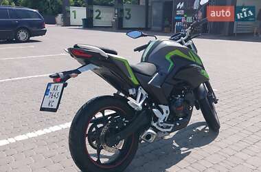 Мотоцикл Без обтікачів (Naked bike) Loncin CR 2021 в 