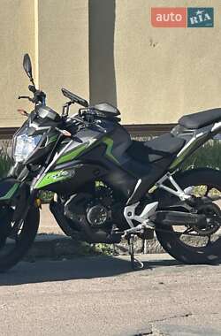 Мотоцикл Спорт-туризм Loncin CR 2020 в Малині