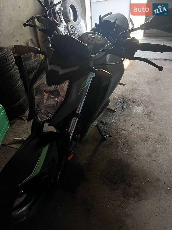 Грузовые мотороллеры, мотоциклы, скутеры, мопеды Loncin CR 2017 в Миргороде