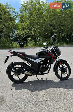 Мотоцикл Классик Loncin CR 2023 в 