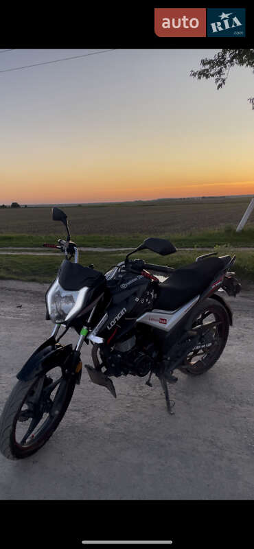 Мотоцикл Классик Loncin CR 2018 в Жванце