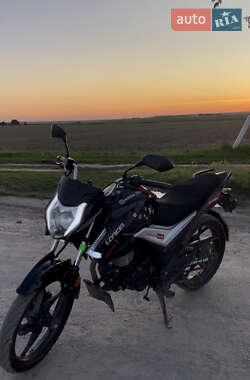 Мотоцикл Классик Loncin CR 2018 в 