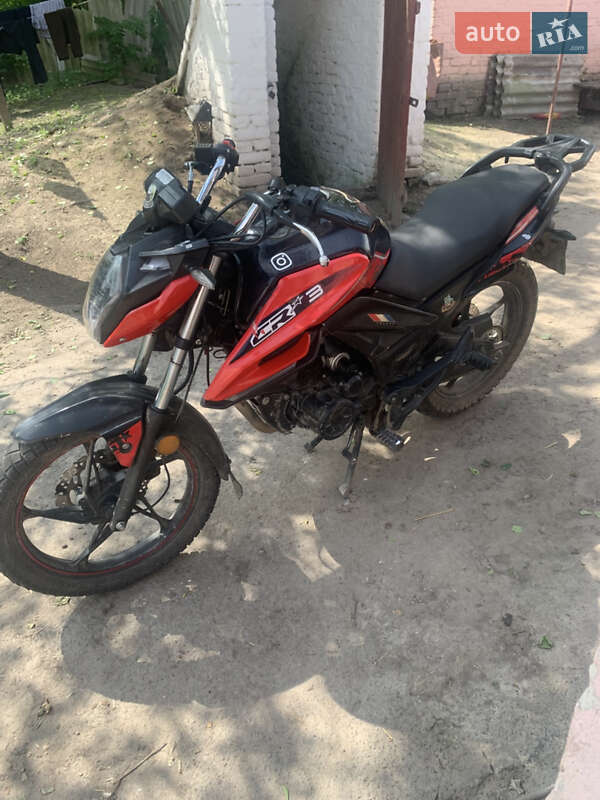 Мотоцикл Классик Loncin CR 2020 в Ровно