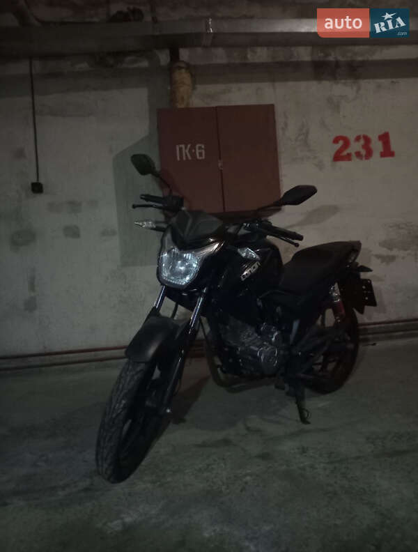 Loncin CR 2022 Loncin CR 2022