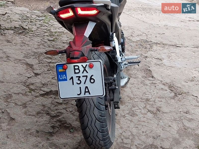 Мотоцикл Классік Loncin CR 2021 в Олиці