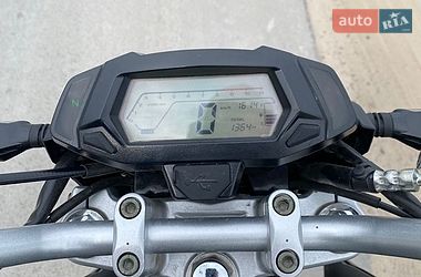 Мотоцикл Классік Loncin CR 2025 в Радивиліві