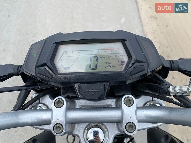 Мотоцикл Классік Loncin CR 2025 в Радивиліві