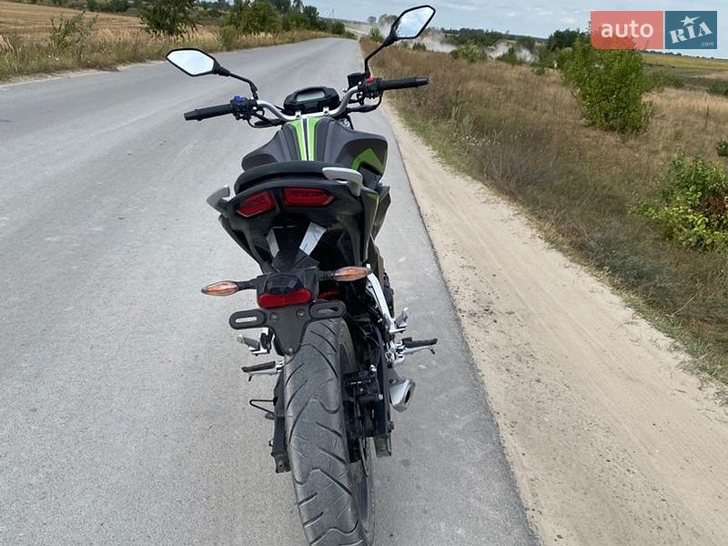 Мотоцикл Классік Loncin CR 2025 в Радивиліві