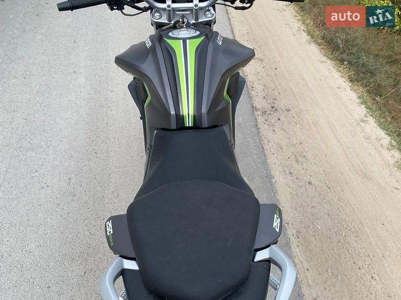 Мотоцикл Классік Loncin CR 2025 в Радивиліві