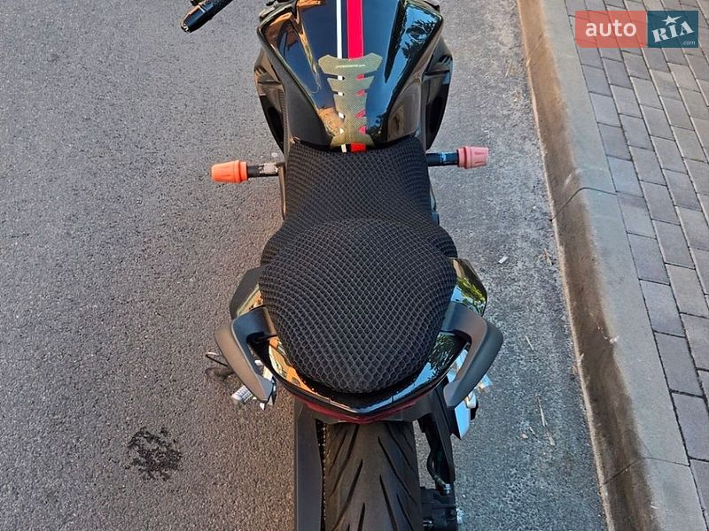 Мотоцикл Без обтікачів (Naked bike) Loncin CR 2017 в Києві