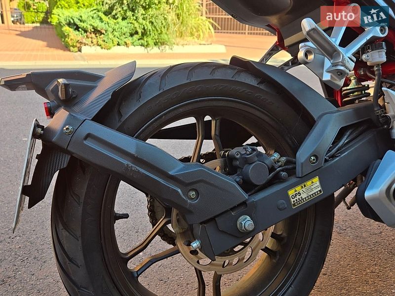 Мотоцикл Без обтікачів (Naked bike) Loncin CR 2017 в Києві