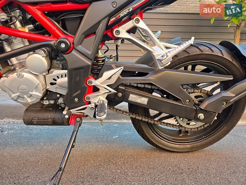 Мотоцикл Без обтікачів (Naked bike) Loncin CR 2017 в Києві