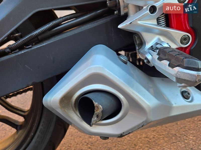 Мотоцикл Без обтікачів (Naked bike) Loncin CR 2017 в Києві