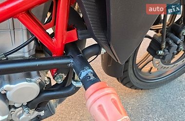 Мотоцикл Без обтікачів (Naked bike) Loncin CR 2017 в Києві