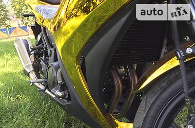 Мотоциклы Loncin GP 2018 в 