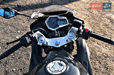 Спортбайк Loncin GP 2018 в Смілі фото 11 Спортбайк Loncin GP 2018 в Смілі