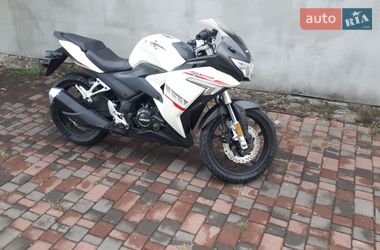 Спортбайк Loncin GP 2015 в Дніпрі