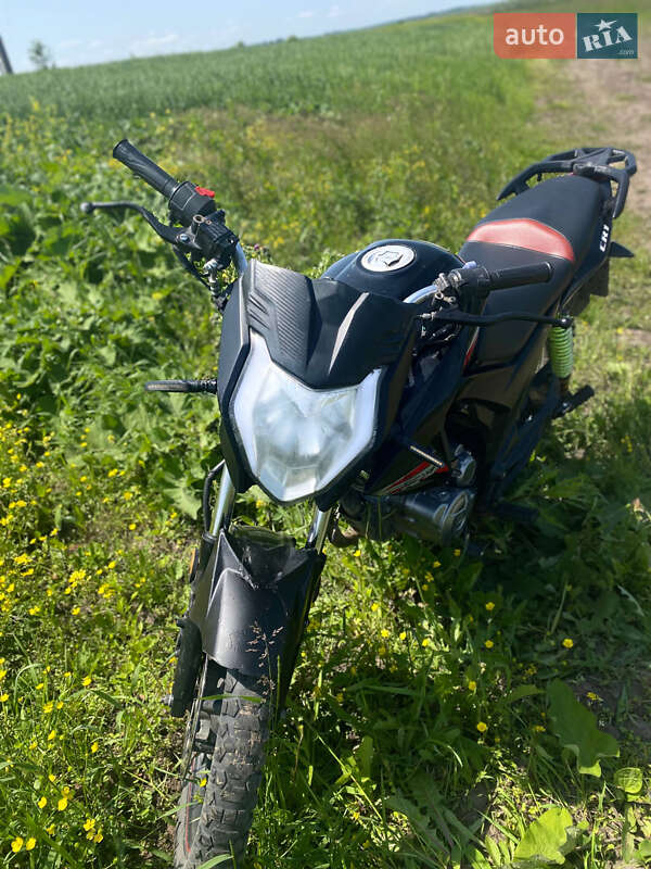 Мотоцикл Многоцелевой (All-round) Loncin JL 150-68A 2019 в Олыке