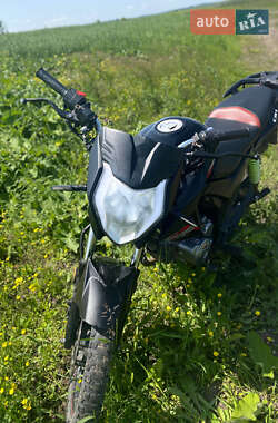 Мотоцикл Многоцелевой (All-round) Loncin JL 150-68A 2019 в 