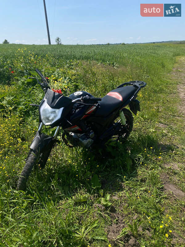 Мотоцикл Многоцелевой (All-round) Loncin JL 150-68A 2019 в Олыке