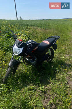 Мотоцикл Многоцелевой (All-round) Loncin JL 150-68A 2019 в 