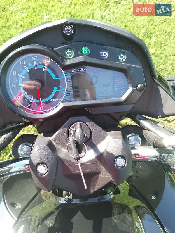 Мотоцикл Классик Loncin JL 150-68A 2022 в Конотопе фото 3 Мотоцикл Классик Loncin JL 150-68A 2022 в Конотопе