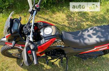 Мотоцикл Багатоцільовий (All-round) Loncin JL 200-3 2022 в Березному