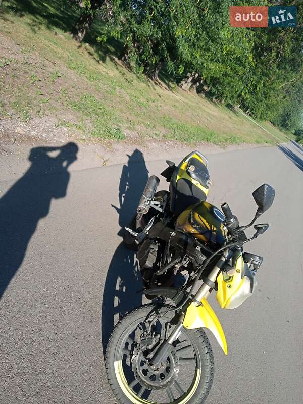 Спортбайк Loncin JL 200-3 2013 в Днепре