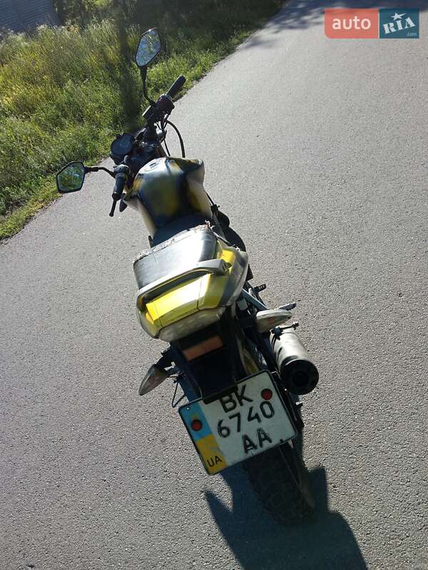 Спортбайк Loncin JL 200-3 2013 в Днепре
