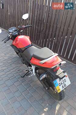 Мотоцикл Многоцелевой (All-round) Loncin JL 200-3 2013 в Броварах