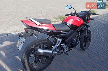 Мотоцикл Многоцелевой (All-round) Loncin JL 200-3 2013 в Броварах