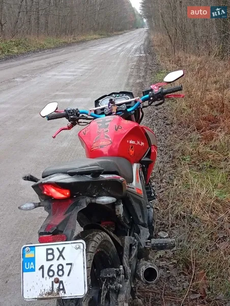 Loncin JL 200-3 2022