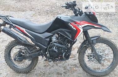 Мотоцикл Кросс Loncin JL 200-68A 2020 в Межгорье