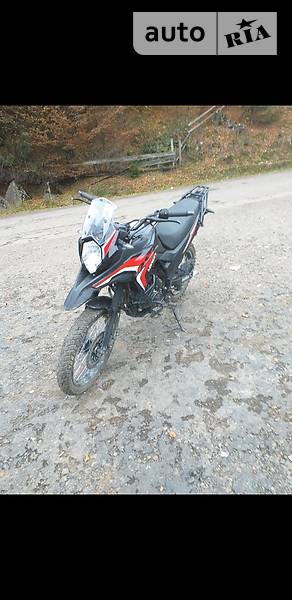Мотоцикл Кросс Loncin JL 200-68A 2020 в Межгорье